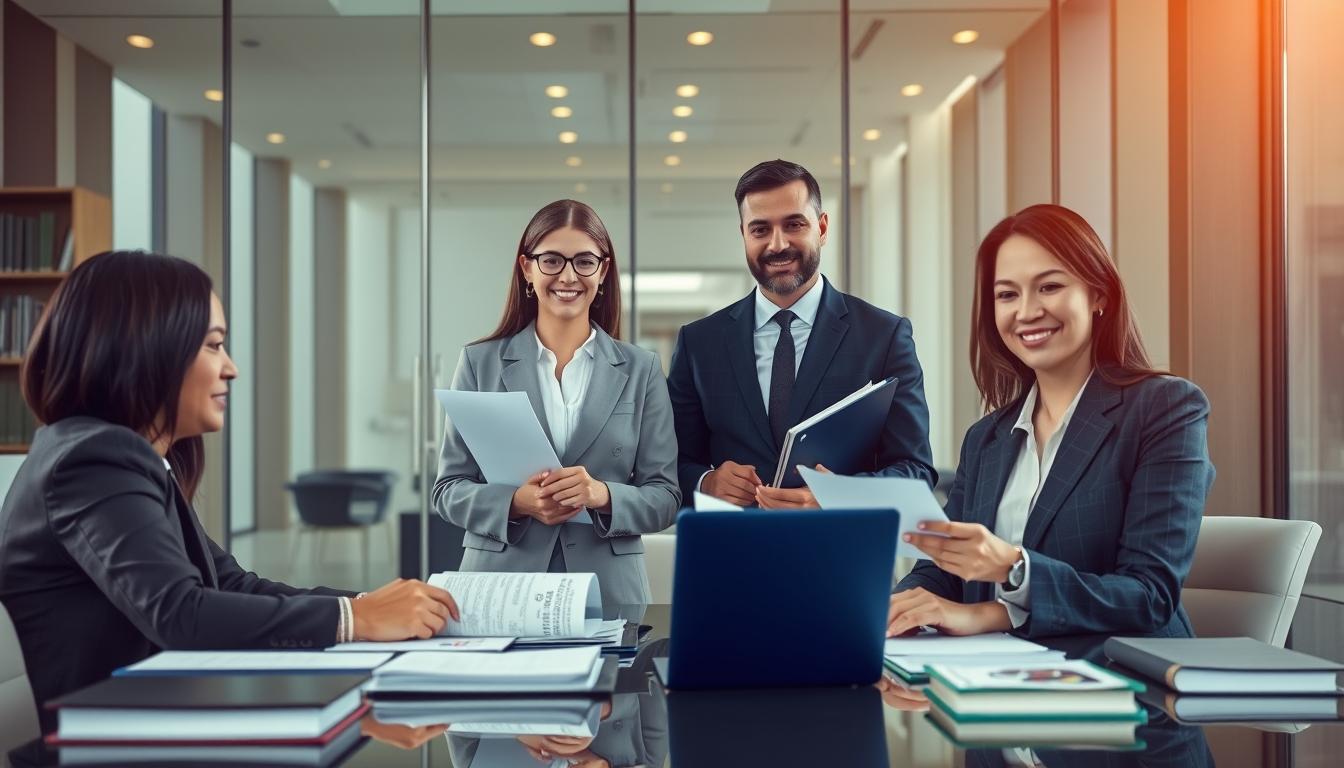 About Pension Lawhub senior legal support