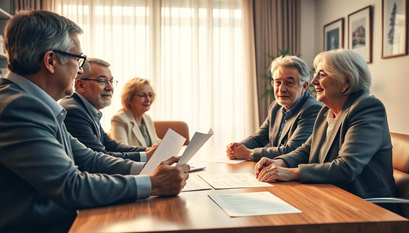 Privacy and data protection for senior legal services