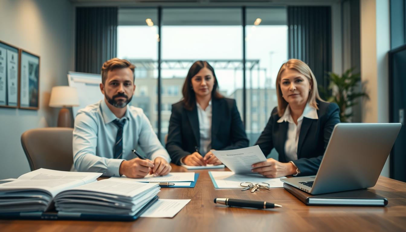 Senior legal documents review